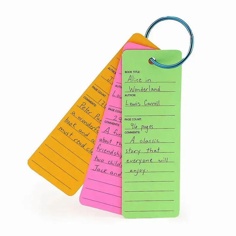 Bright Book Buddies Hygloss Products
