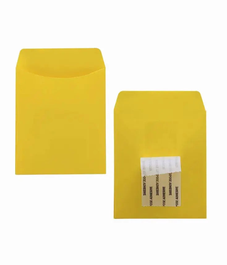 Bright Pressure Sensitive Pockets Hygloss Products
