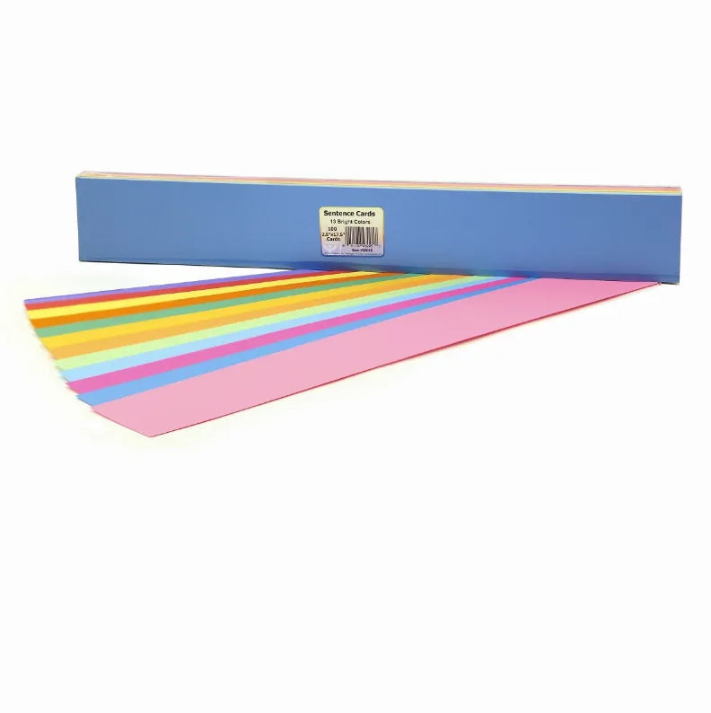 Bright Word Cards Hygloss Products