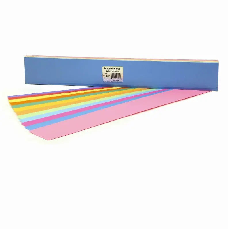 Bright Word Cards Hygloss Products