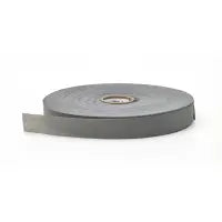 Broadcloth flat bias binding, 1 in Wide, MUTUAL INDUSTRIES INC.