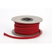 Broadcloth spaghetti, 1/4 in Wide, 25 yd MUTUAL INDUSTRIES INC.