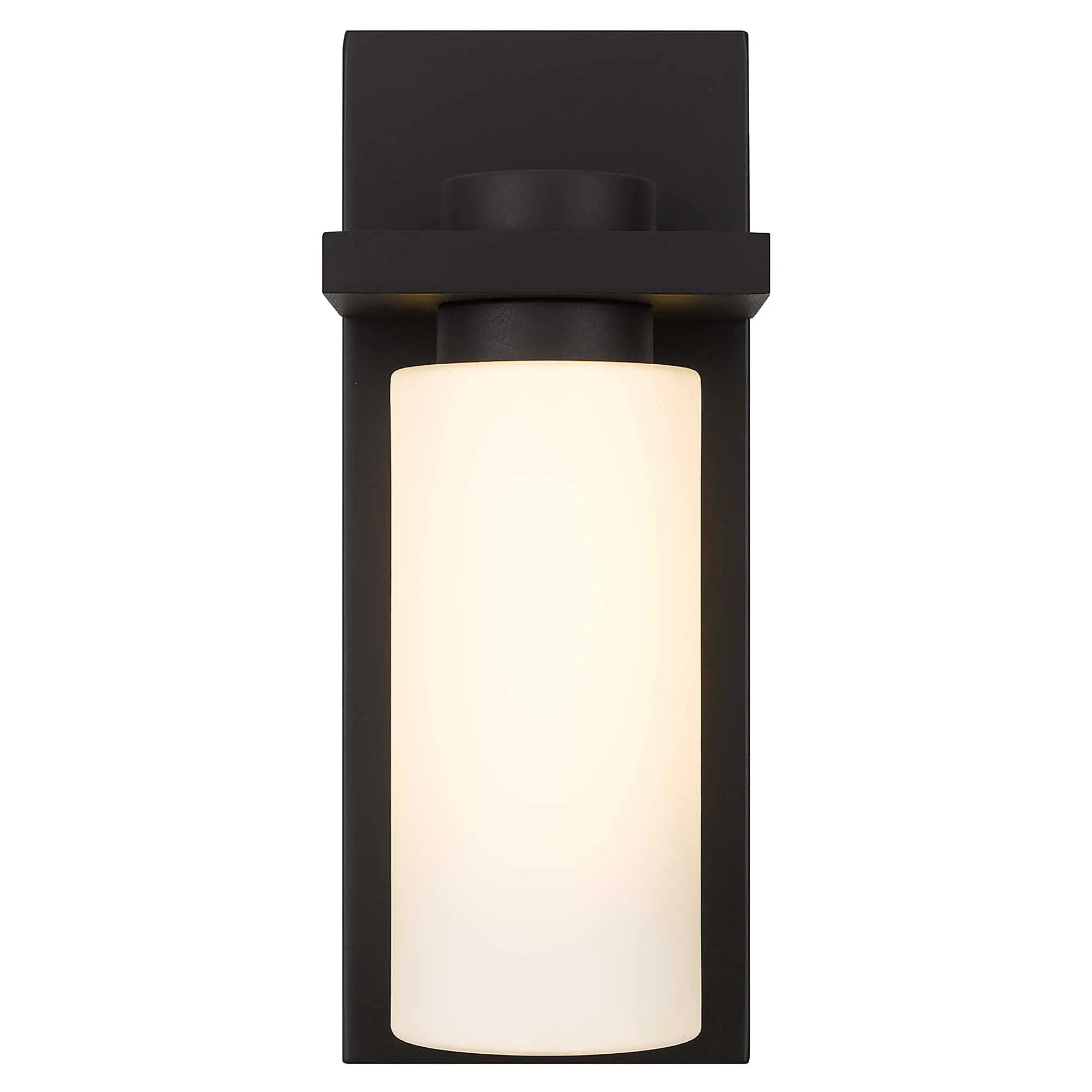 Bronze Colorful LED Dimmable Outdoor Hanging Light Homeroots Outdoor