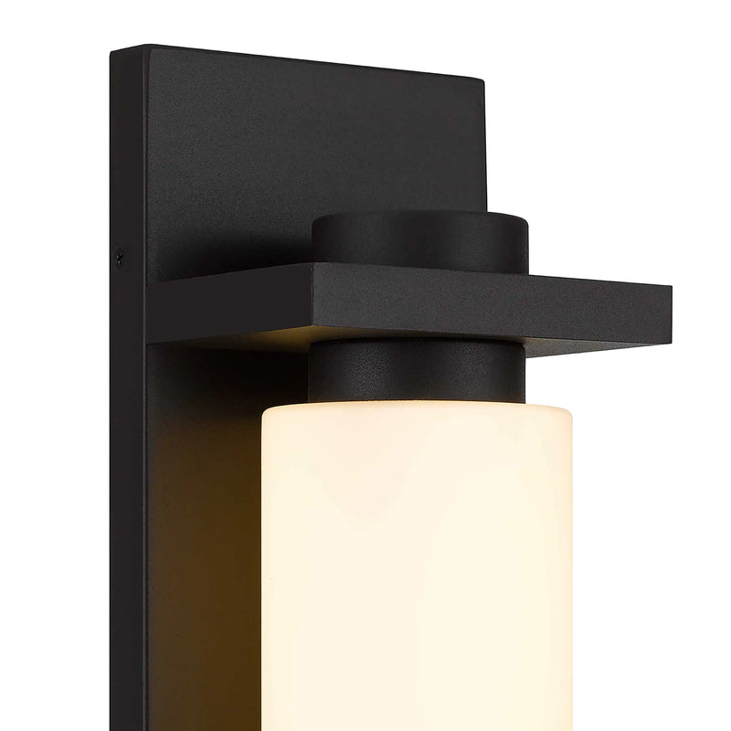 Bronze Colorful LED Dimmable Outdoor Hanging Light Homeroots Outdoor