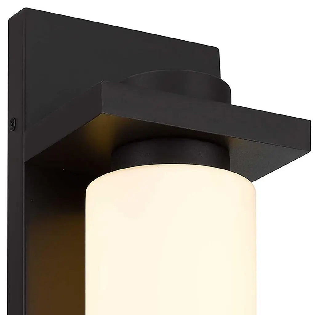 Bronze Colorful LED Dimmable Outdoor Hanging Light Homeroots Outdoor