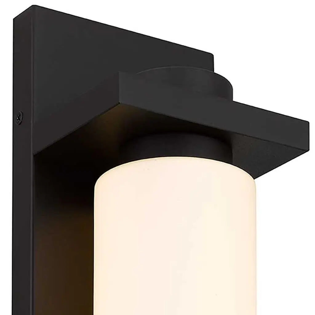 Bronze Colorful LED Dimmable Outdoor Hanging Light Homeroots Outdoor