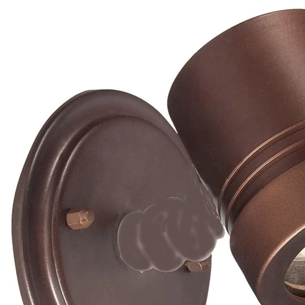 Bronze Dimmable Outdoor Hanging Light With Bronze Shades Homeroots Outdoor