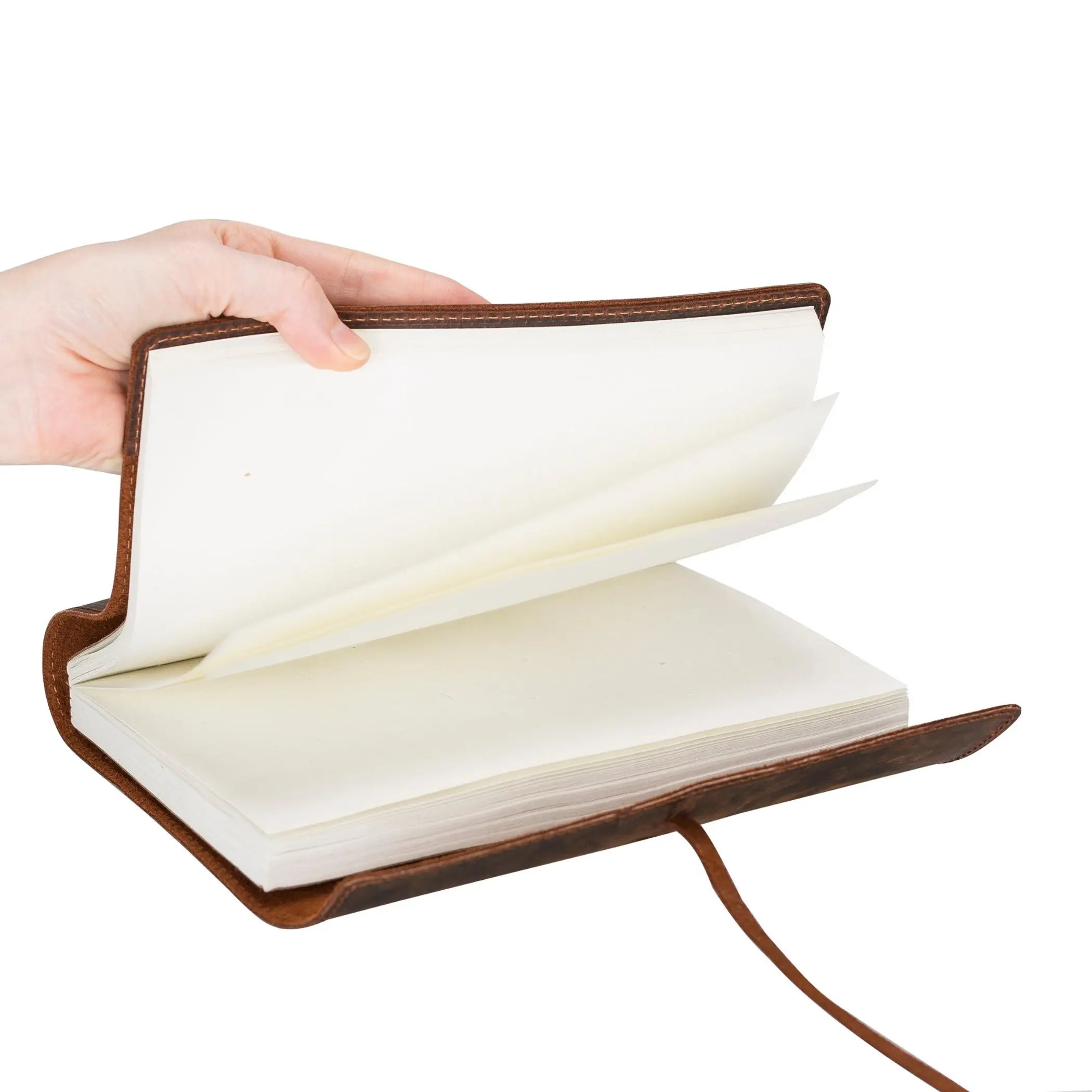 Broomfield Handcrafted Leather Diary Cover Toronata