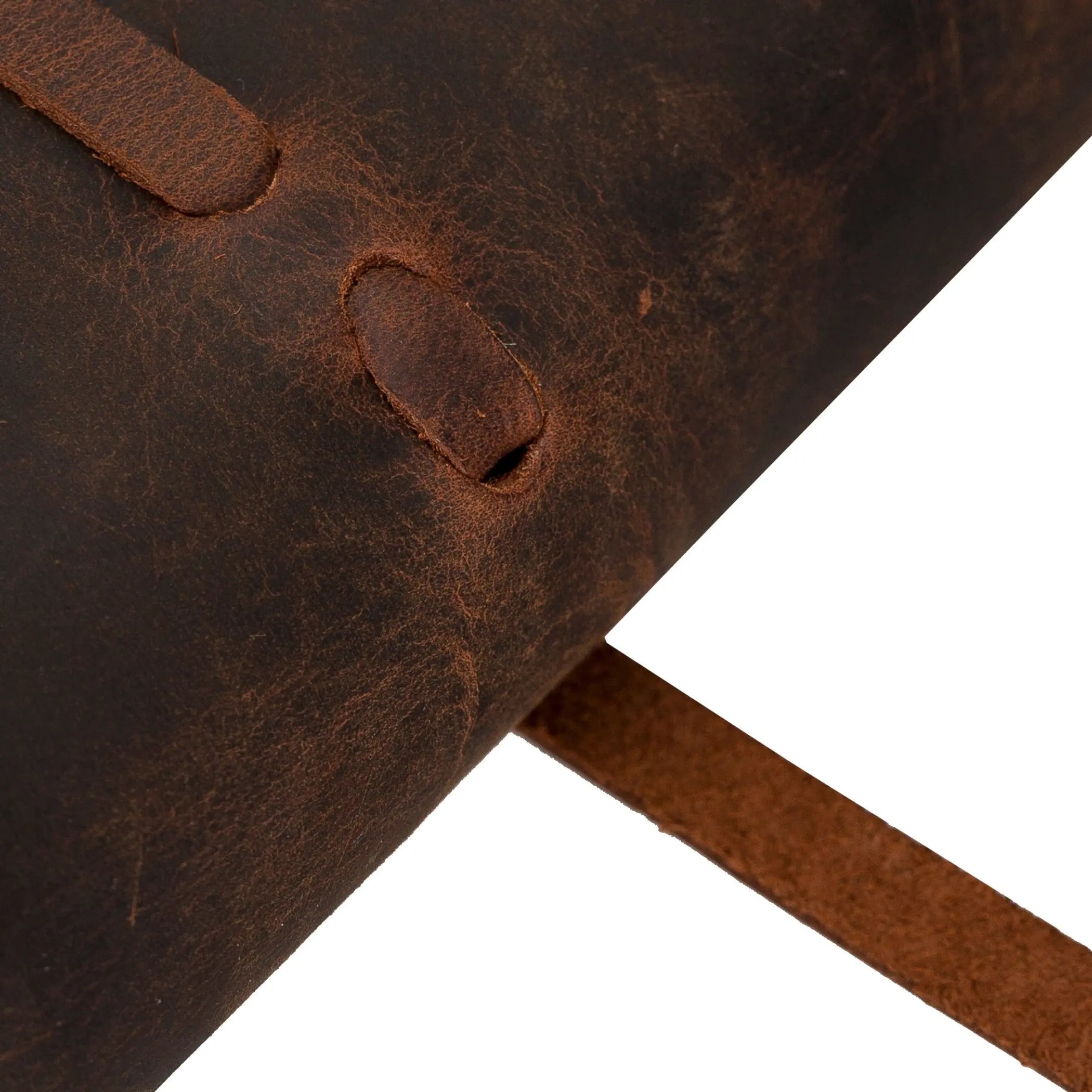 Broomfield Handcrafted Leather Diary Cover Toronata