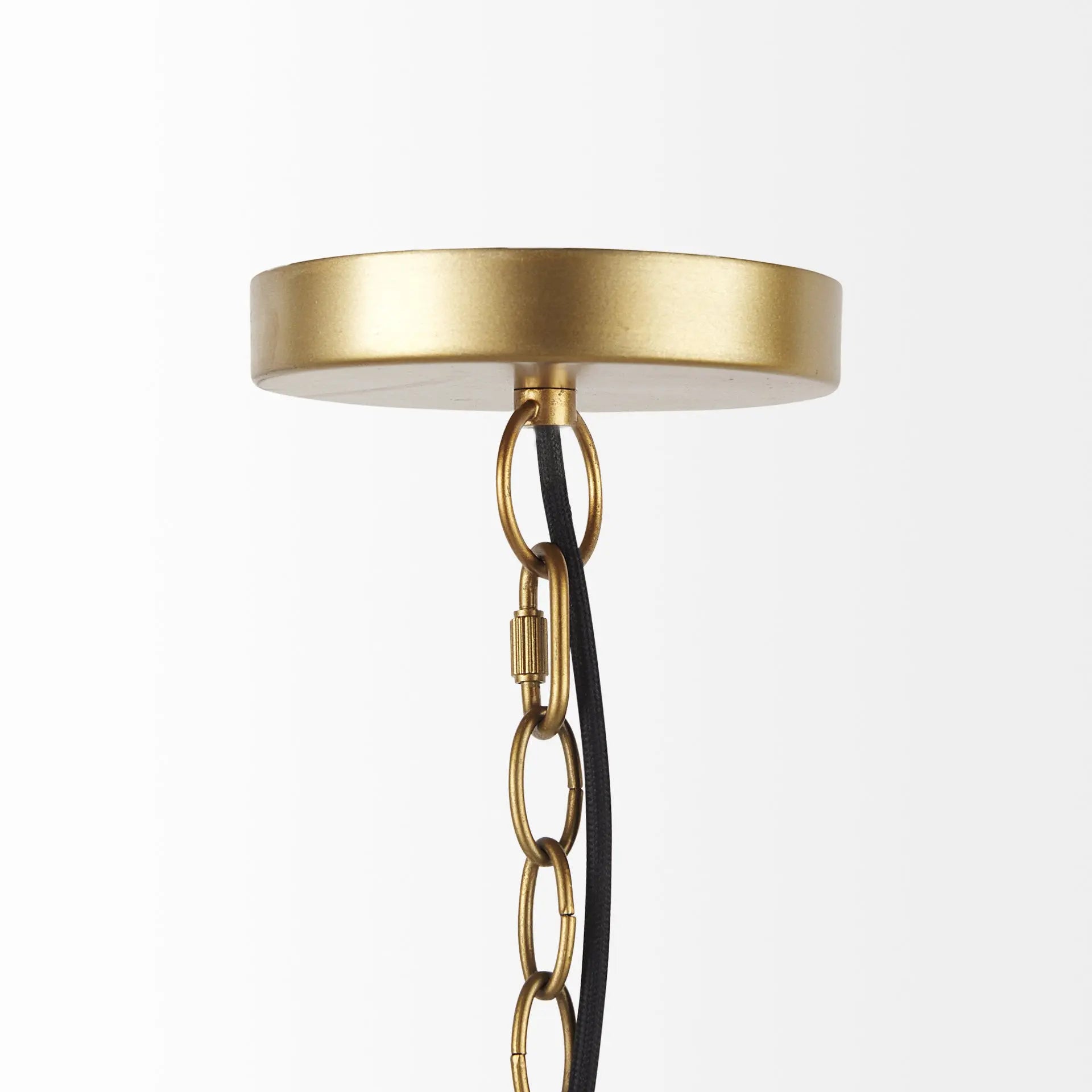 Brown Metal Single Ceiling Light With Brown Shades Homeroots Lighting