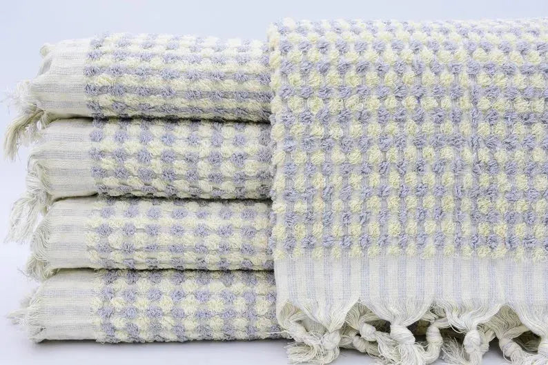 Bubble Terry Hand Towel Basic Layers