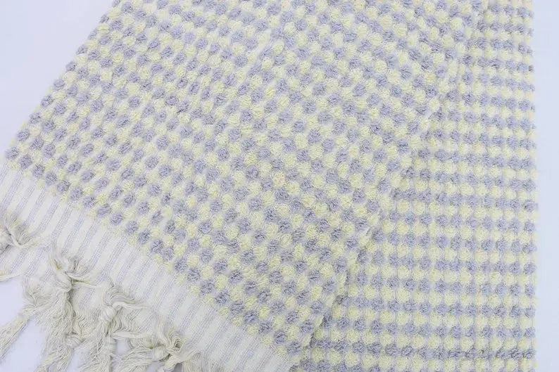 Bubble Terry Hand Towel Basic Layers