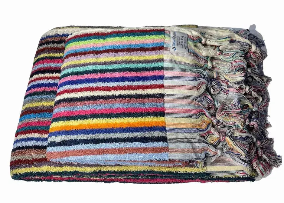 Bubble Terry Hand Towel Basic Layers