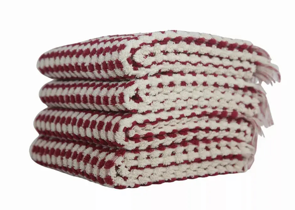 Bubble Terry Hand Towel Basic Layers
