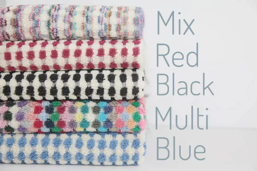 Bubble Terry Hand Towel Basic Layers