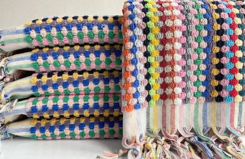 Bubble Terry Hand Towel Basic Layers