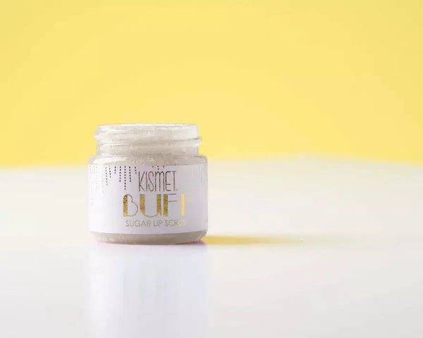 Buff All-Natural Lip Scrub Kismet Cosmetics