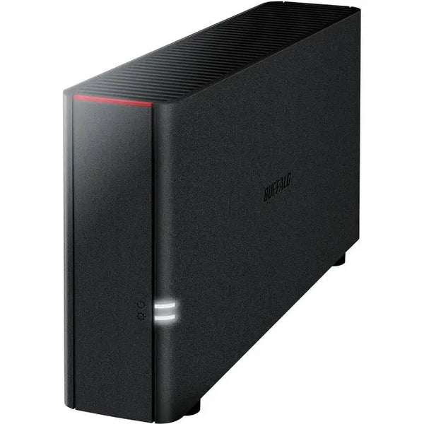 Buffalo LinkStation 210 4TB Personal Cloud Storage with Hard Drives Included Buffalo Americas, Inc.