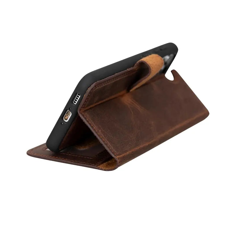 Buffalo Samsung Galaxy S20 Series Detachable Leather Wallet Case Toronata