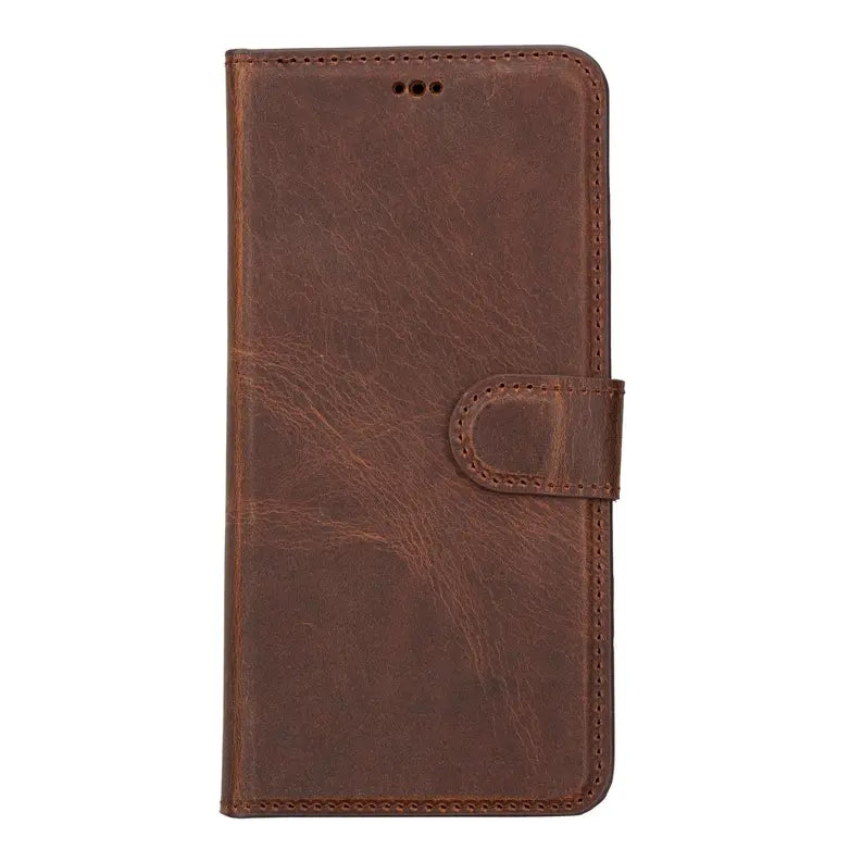 Buffalo Samsung Galaxy S20 Series Detachable Leather Wallet Case Toronata