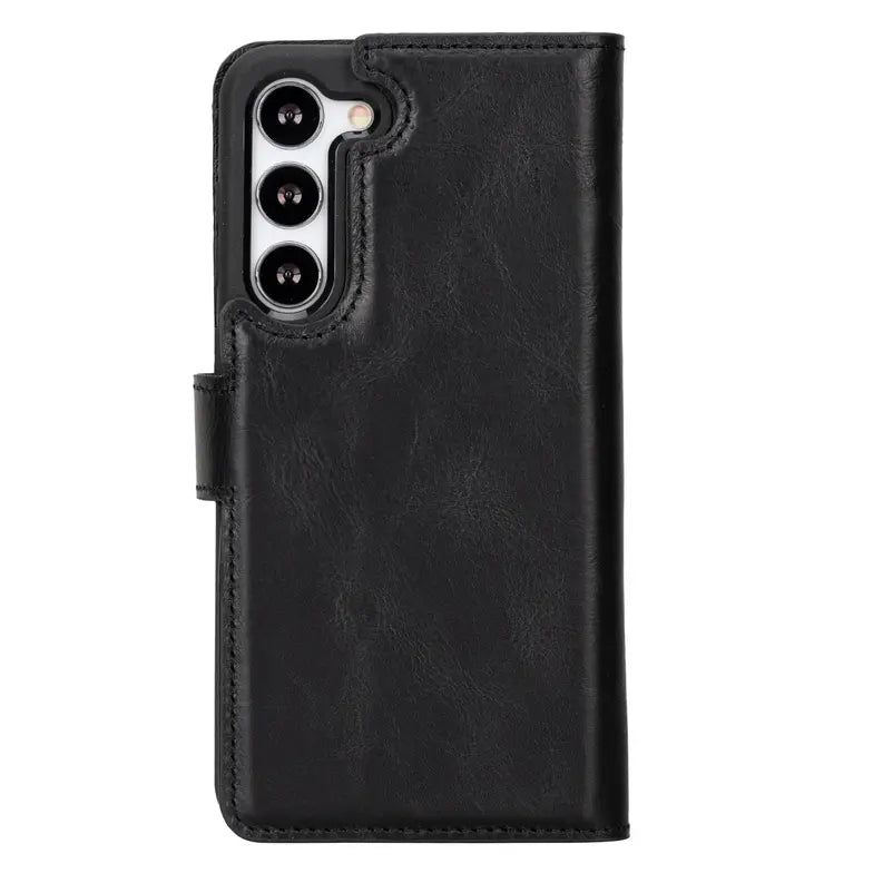Buffalo Samsung Galaxy S20 Series Detachable Leather Wallet Case Toronata