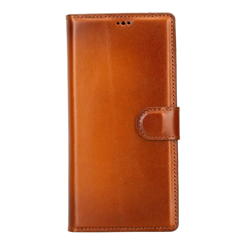 Buffalo Samsung Galaxy S20 Series Detachable Leather Wallet Case Toronata