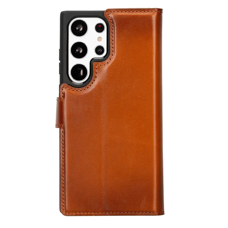 Buffalo Samsung Galaxy S20 Series Detachable Leather Wallet Case Toronata