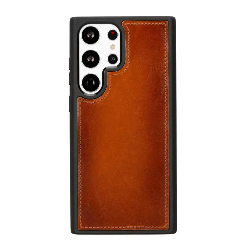 Buffalo Samsung Galaxy S20 Series Detachable Leather Wallet Case Toronata