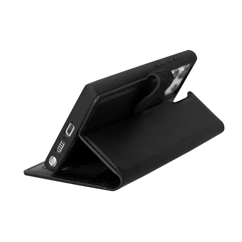 Buffalo Samsung Galaxy S20 Series Detachable Leather Wallet Case Toronata