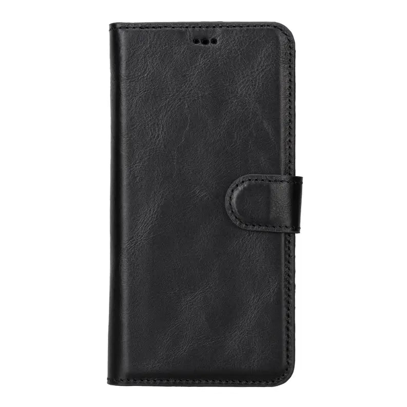 Buffalo Samsung Galaxy S21 FE Detachable Leather Wallet Case Toronata