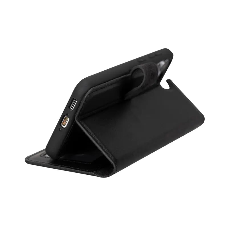 Buffalo Samsung Galaxy S21 FE Detachable Leather Wallet Case Toronata