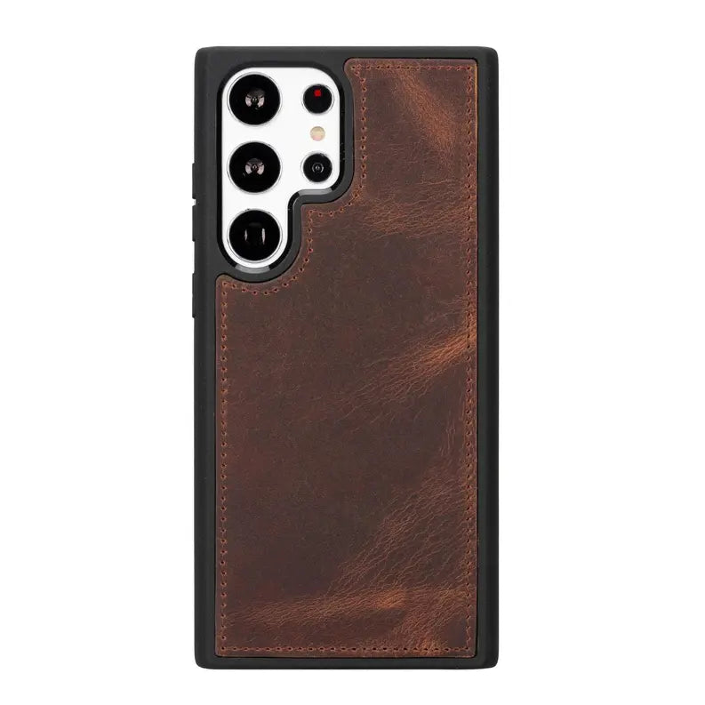 Buffalo Samsung Galaxy S23 Series Detachable Leather Wallet Case Toronata