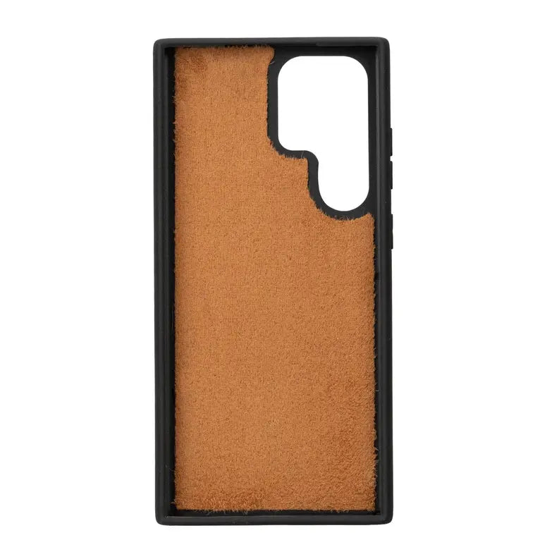 Buffalo Samsung Galaxy S23 Series Detachable Leather Wallet Case Toronata