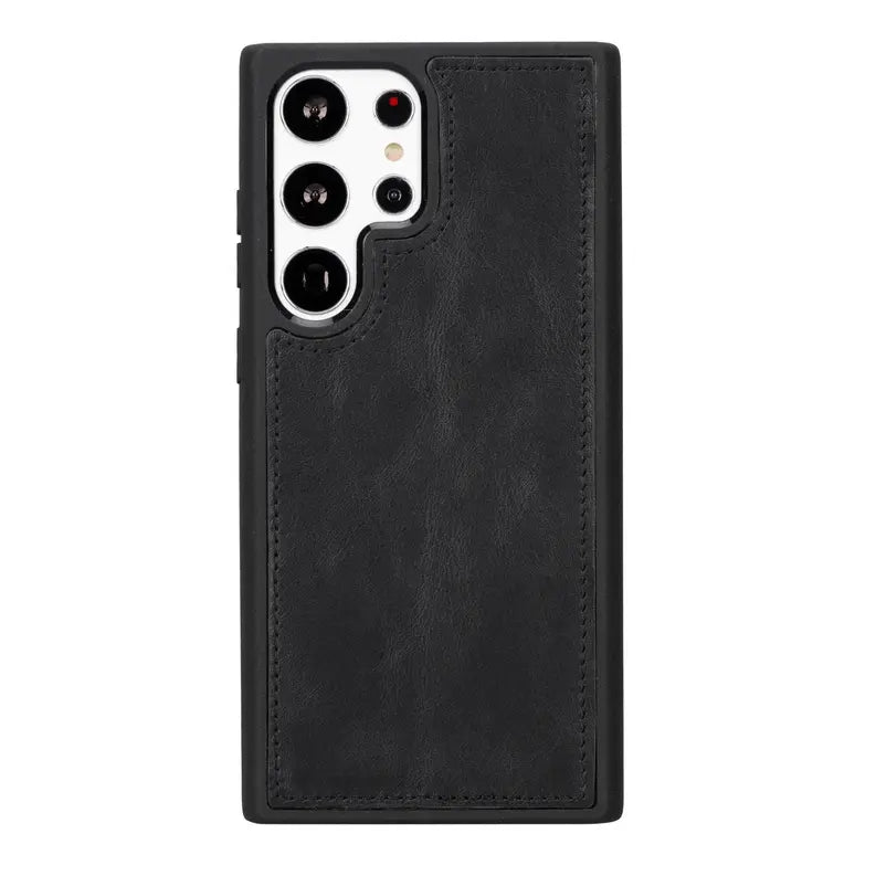 Buffalo Samsung Galaxy S23 Series Detachable Leather Wallet Case Toronata