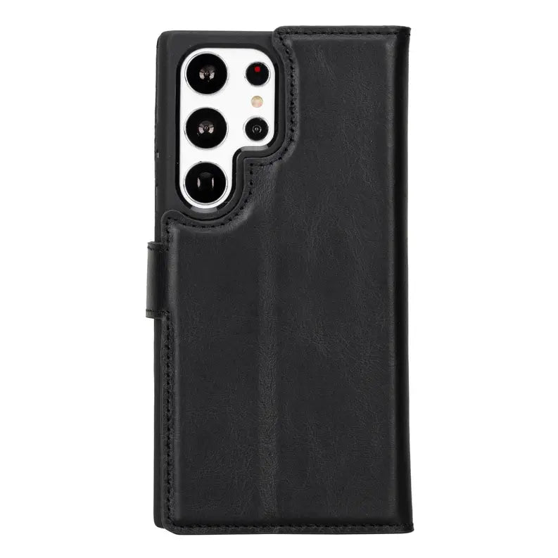 Buffalo Samsung Galaxy S23 Series Detachable Leather Wallet Case Toronata