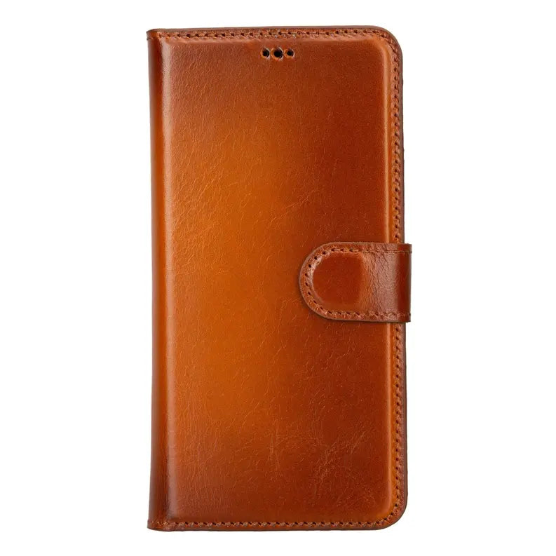 Buffalo Samsung Galaxy S23 Series Detachable Leather Wallet Case Toronata