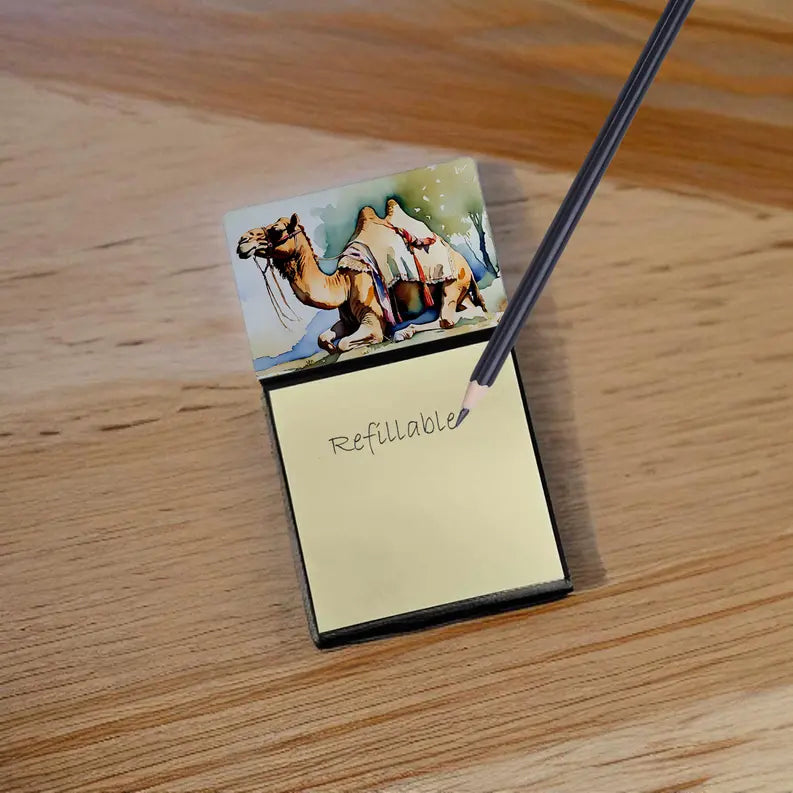 Buffalo Sticky Note Holder Caroline's Treasures