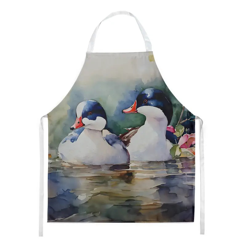 Bufflehead Apron Caroline's Treasures