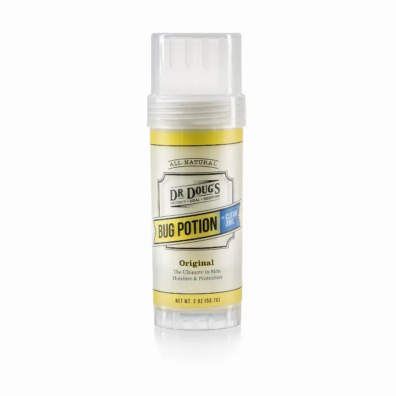 Bug Potion + Clear Zinc Dr. Doug's Balms