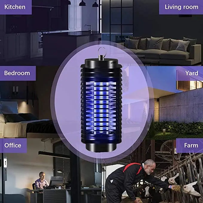 Bug Zapper Indoor & Outdoor Mosquito Killer Marquee Innovations