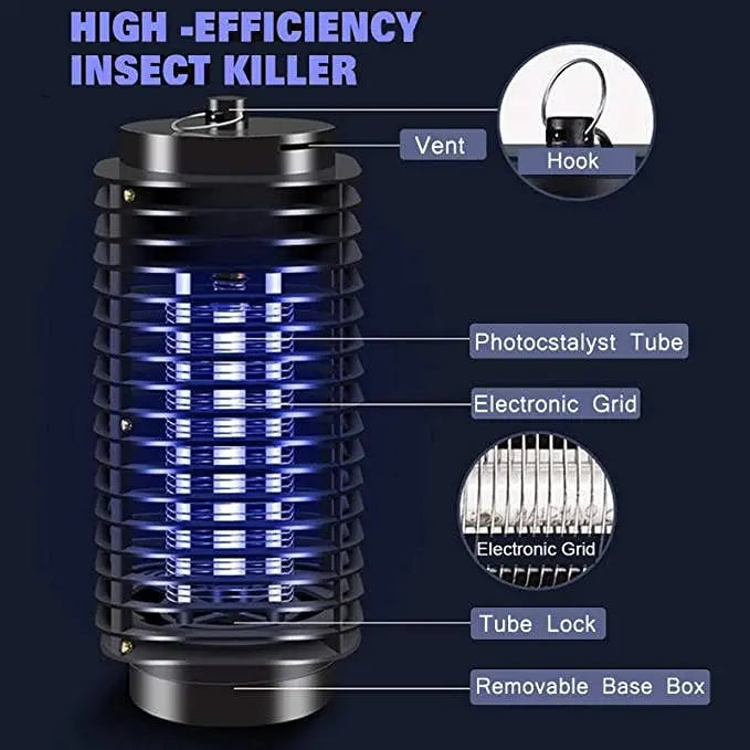 Bug Zapper Indoor & Outdoor Mosquito Killer Marquee Innovations