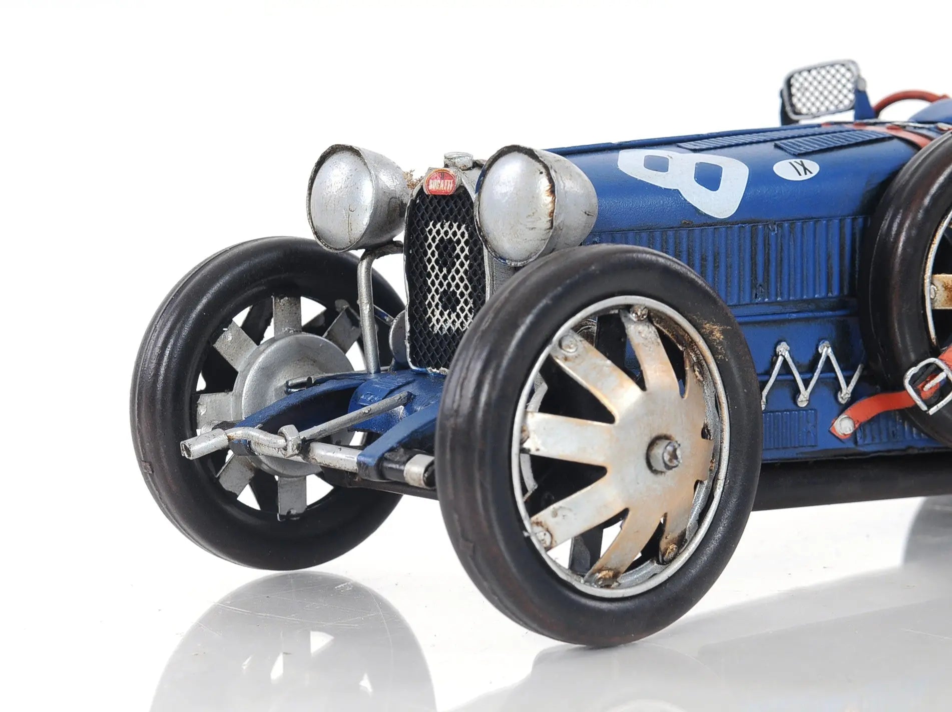 Bugatti Type 35 Sculpture Homeroots Home Decor