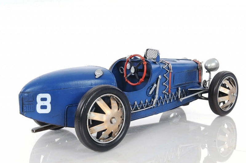 Bugatti Type 35 Sculpture Homeroots Home Decor