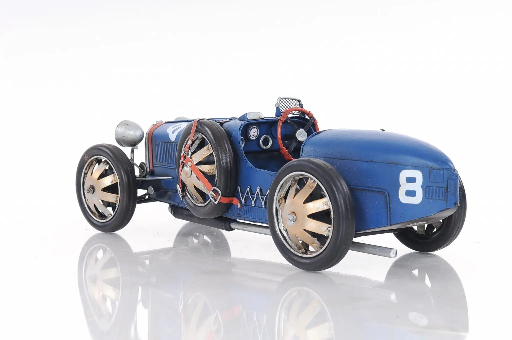 Bugatti Type 35 Sculpture Homeroots Home Decor