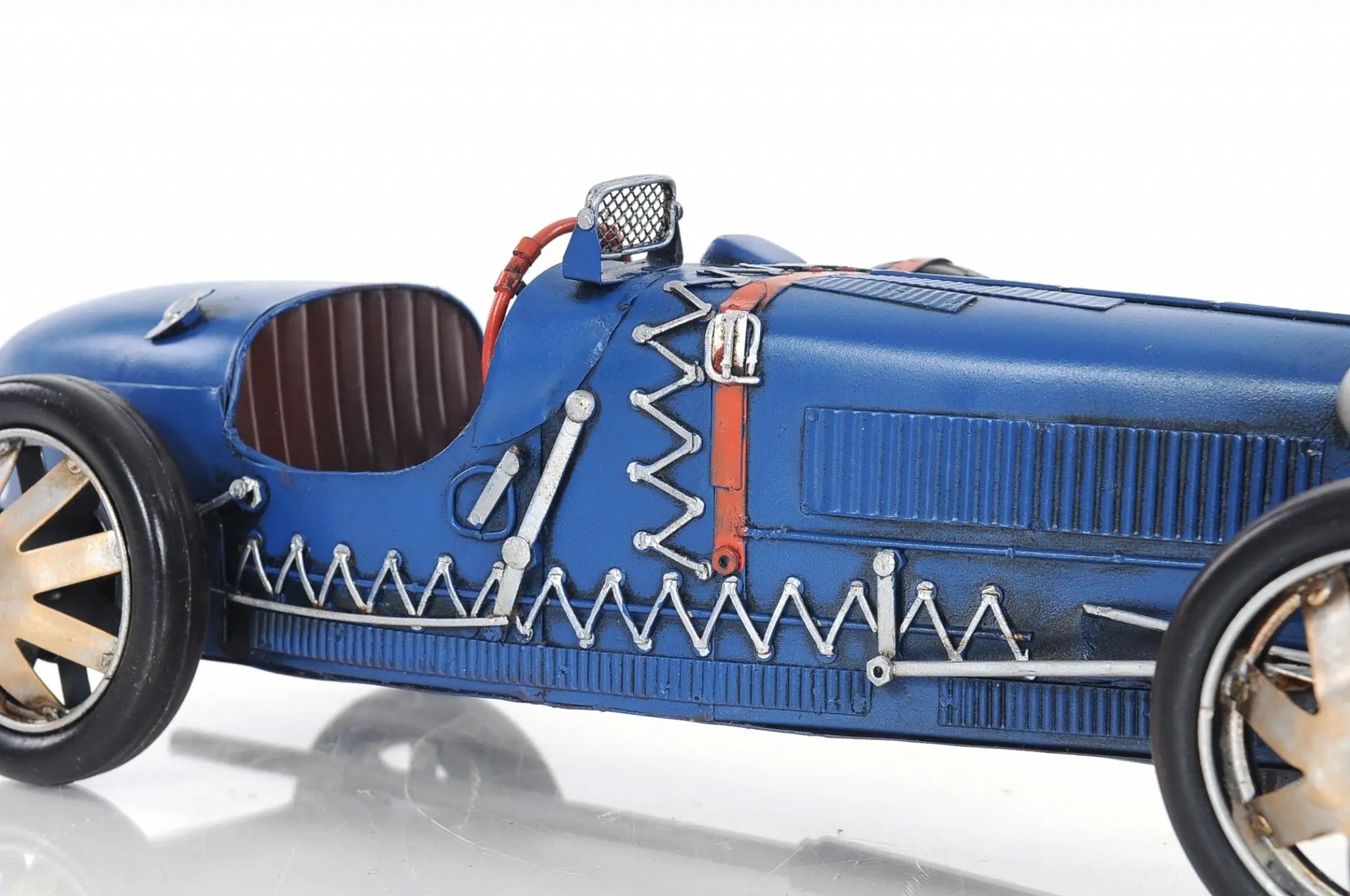 Bugatti Type 35 Sculpture Homeroots Home Decor