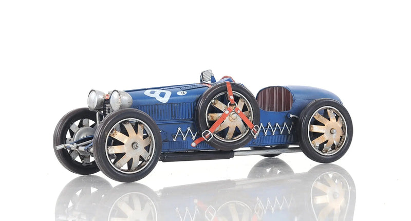 Bugatti Type 35 Sculpture Homeroots Home Decor