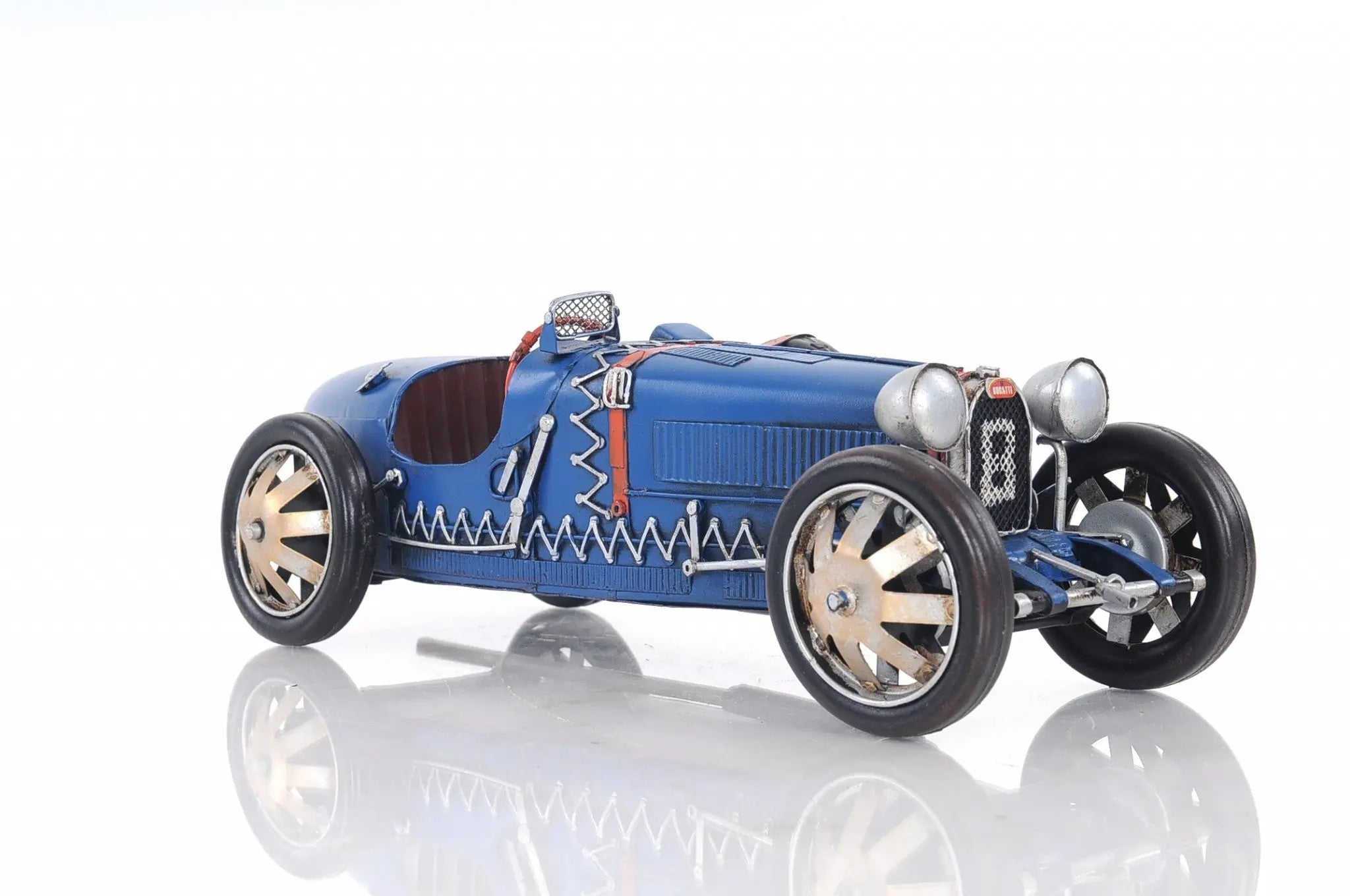 Bugatti Type 35 Sculpture Homeroots Home Decor