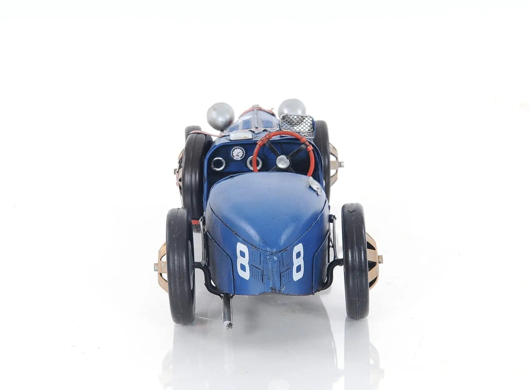 Bugatti Type 35 Sculpture Homeroots Home Decor
