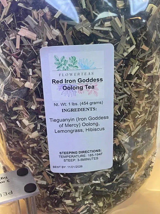 Bulk Loose Leaf Tea for Commercial Brewing New Line Blending