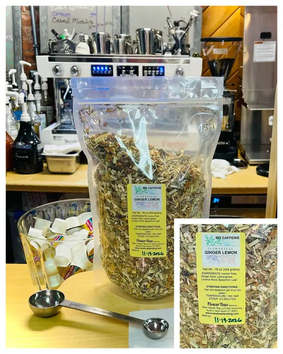 Bulk Loose Leaf Tea for Commercial Brewing New Line Blending